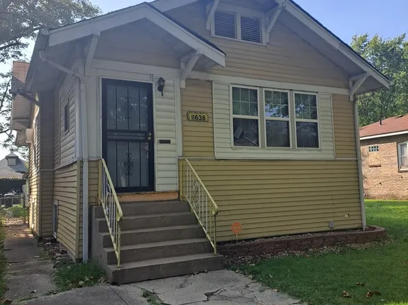 11638 S Eggleston Ave, Chicago, IL 60628