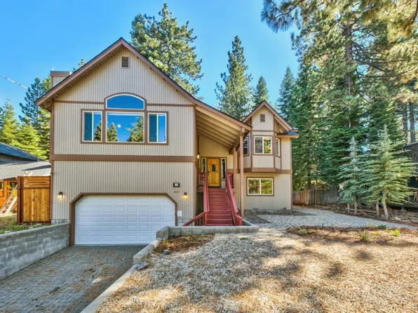 1683 Skyline Dr, South Lake Tahoe, CA 96150