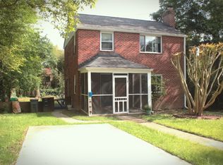 1503 Elson St, Takoma Park, MD 20912