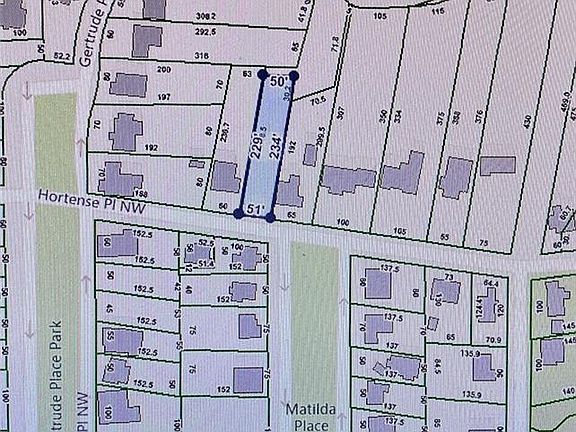 4th image of 0 Hortense Way NW Lot 35