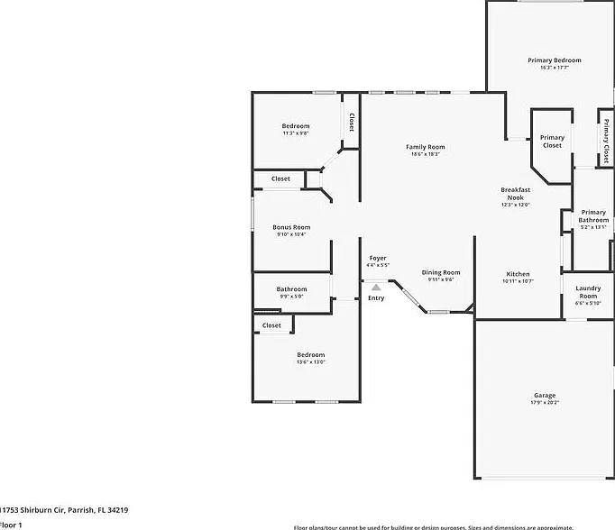 3 bed, 2.0 bath, 1830 sqft, $3,040 — Photo 2