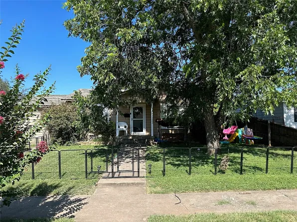 1917 Sewell St, Abilene, TX 79605