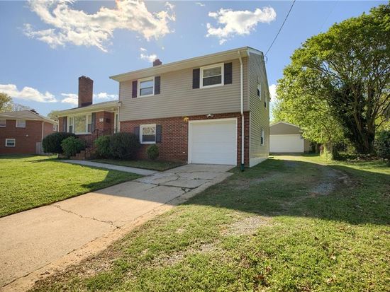216 Massell Ct, Newport News, VA 23606