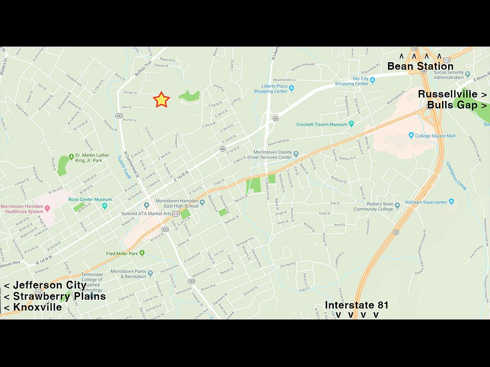 2nd image of Carriger St