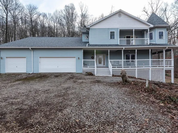 10804 E State Road 58, Bloomfield, IN 47424