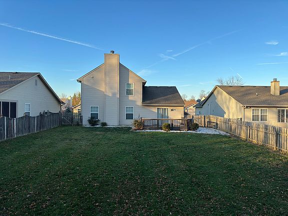 House Rear View