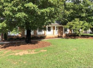 1101 Circle Dr, Monroe, NC 28112