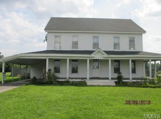 424 Snug Harbor Rd, Hertford, NC 27944