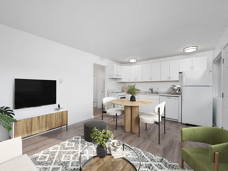 Living Area (Deluxe Renovated Home)