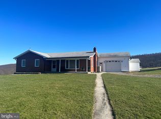 7409 Grassy Lick Rd, Romney, WV 26757