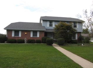 212 Cranberry Dr, Greenfield, IN
