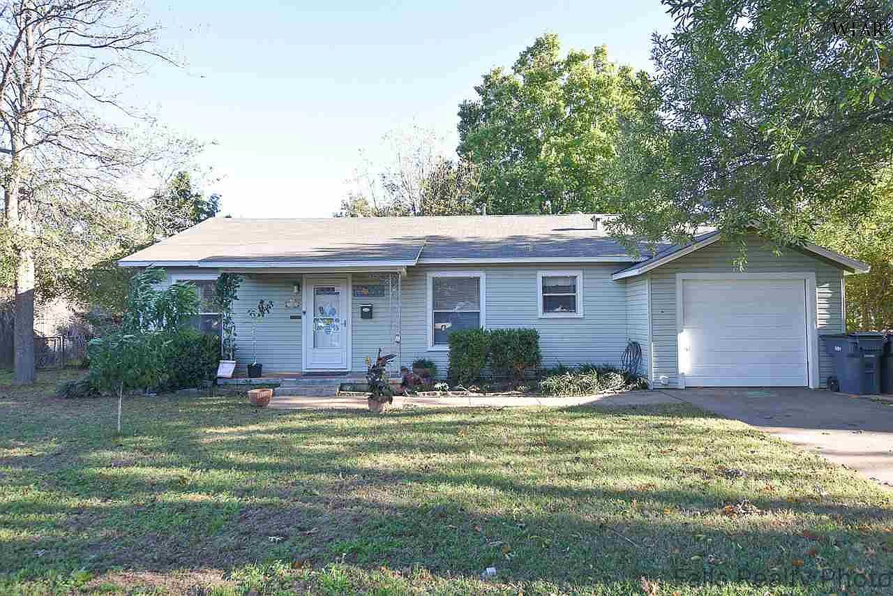 2605 Horseshoe Bnd, Wichita Falls, TX 76301 Zillow