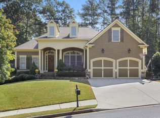 2116 Walnut Creek Trl NW, Kennesaw, GA 30152