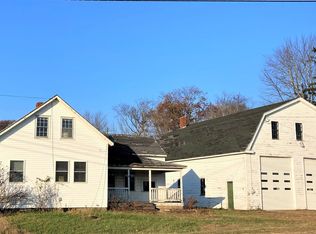 80 Belfast Augusta Rd E, Searsmont, ME 04973