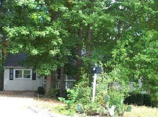 3176 Chippewa Dr, Rex, GA 30273