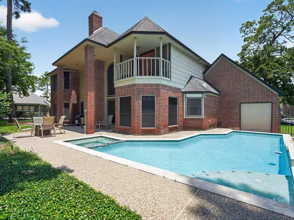 19027 Relay Rd, Humble, TX 77346