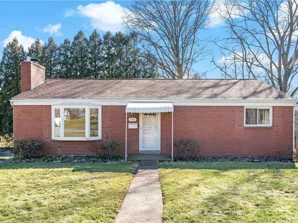101 Garlow Dr, Pittsburgh, PA 15235