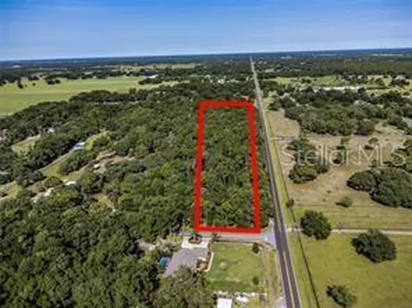 Huff Rd, Eustis, FL 32726