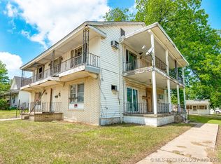 322 E 13th St, Ada, OK 74820
