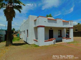 1137 E Elm St #1, Tucson, AZ 85719