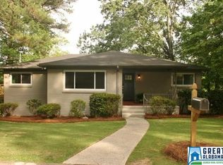 1123 Iredell Cir, Homewood, AL 35209