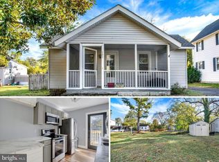 603 Ferry St, Sharptown, MD 21861