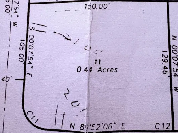 Kayewood Dr Lot 11, Booneville, MS 38829