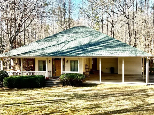 2303 Hillabee Rd, Alexander City, AL 35010