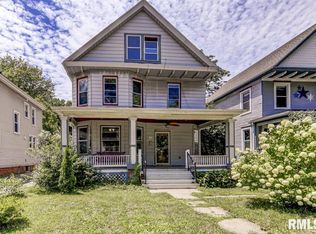 835 S Douglas Ave, Springfield, IL 62704