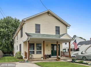 930 Oakleigh Beach Rd, Baltimore, MD 21222