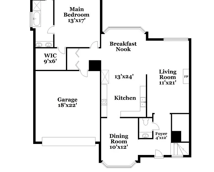 5606 Southbend Ln — Photo 2