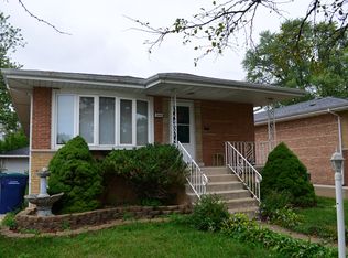 2840 W 100th Pl, Evergreen Park, IL 60805