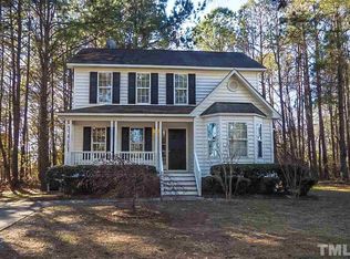 209 Sweet Pea Ln, Willow Spring, NC 27592