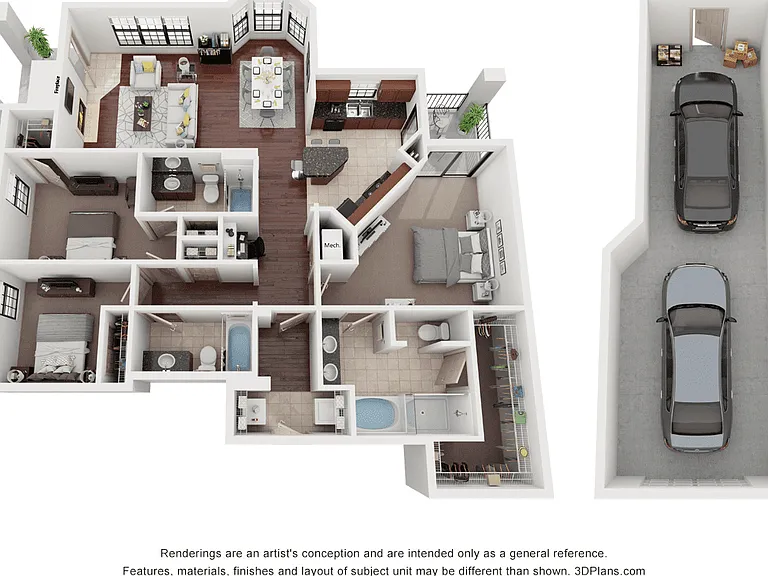 Estates at Canyon Ridge — Photo 111