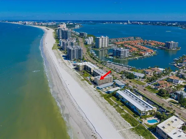 3500 GULF BOULEVARD #401, BELLEAIR BEACH, FL 33786