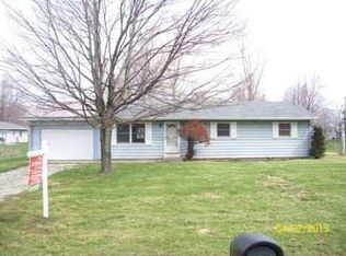27167 County Road 150, Nappanee, IN 46550