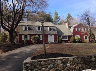31 Winslow Rd, Westwood, MA 02090