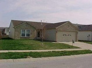 3327 Pavetto Ln, Indianapolis, IN 46203