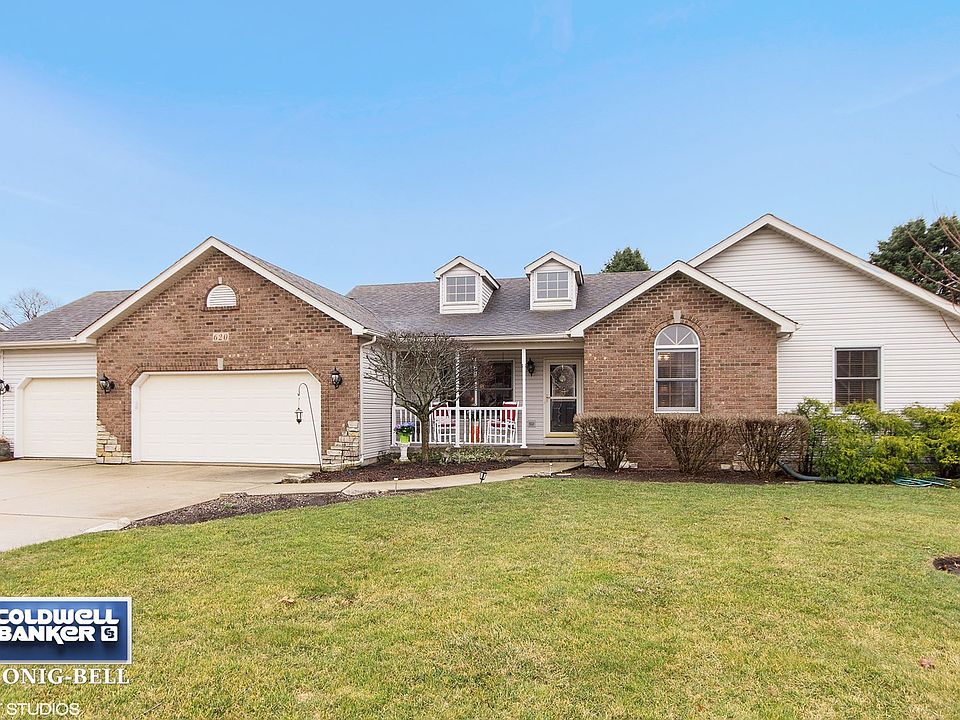 Spacious Ranch Home