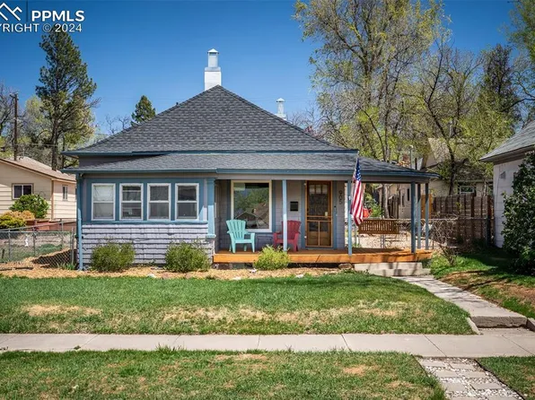 905 Custer Ave, Colorado Springs, CO 80903