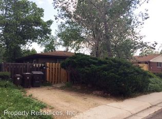 642 S 40th St, Boulder, CO 80305