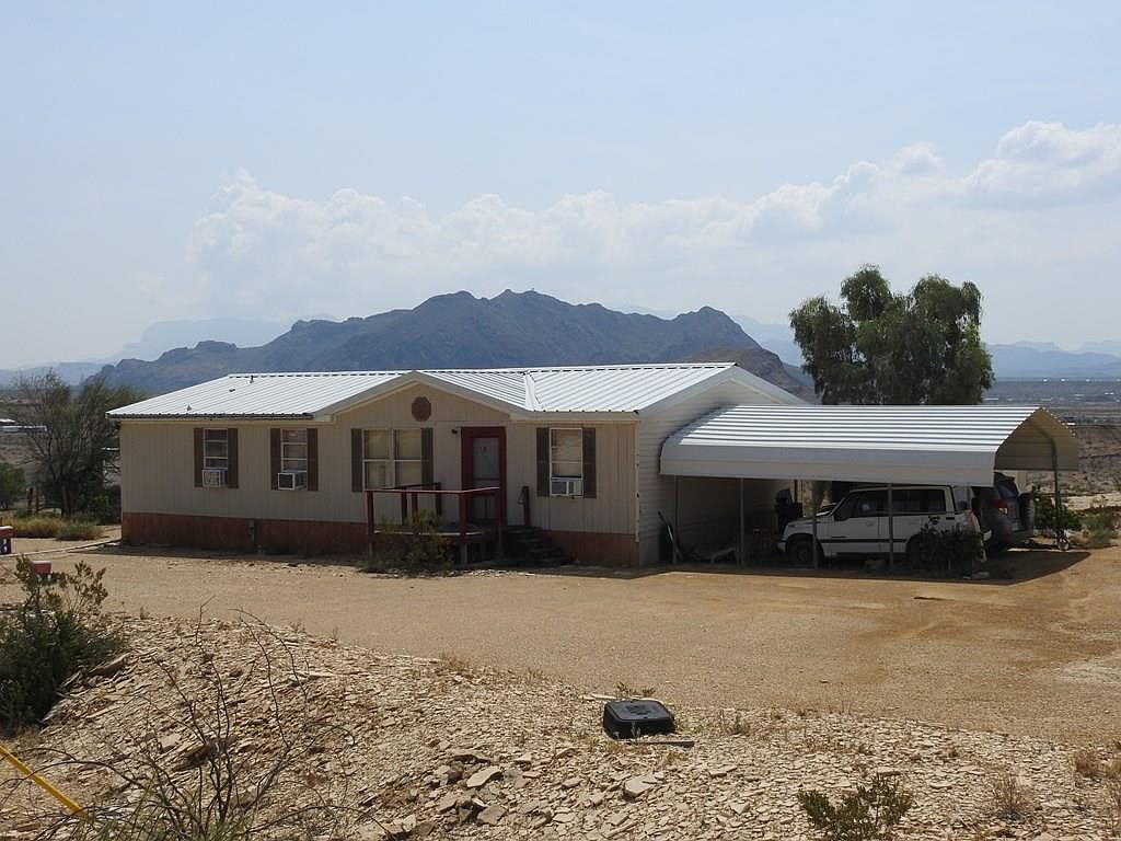 should i buy land in terlingua