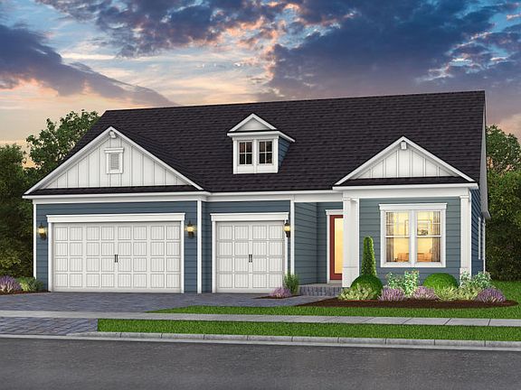 Lowcountry Elevation LC2