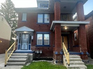 2505 Calvert St, Detroit, MI 48206
