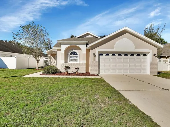 3164 WOOD ROSE WAY, DELTONA, FL 32725