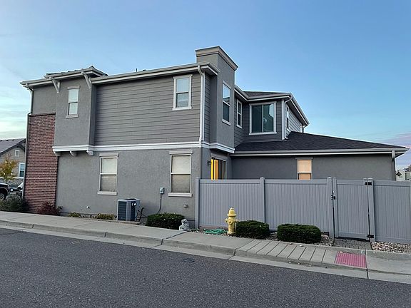 Corner Property with Fenced in Yard.