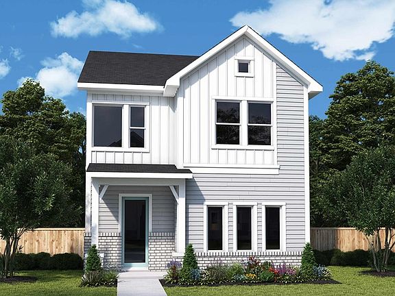 The Westberry - B Exterior