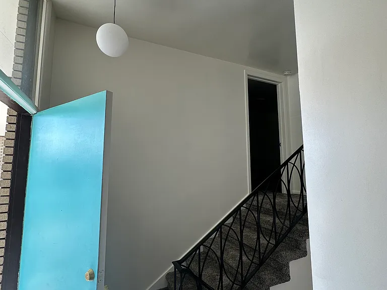 Entrance to Home