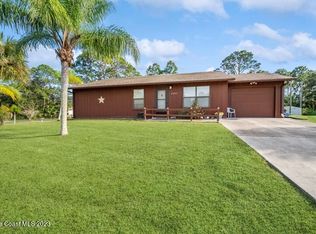 2805 Tishman Rd SE, Palm Bay, FL 32909