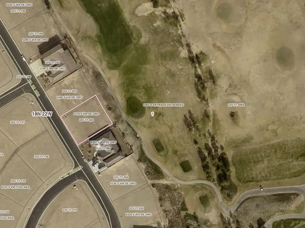 6314 S Via De Oro, Fort Mohave, AZ 86426